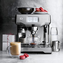 BUY 2  GET 2  FREE Brevilles BES990BSS Fully Automatic Espresso Machine, Oracle Touch Coffee Machine